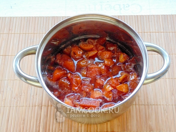 Сварить варенье