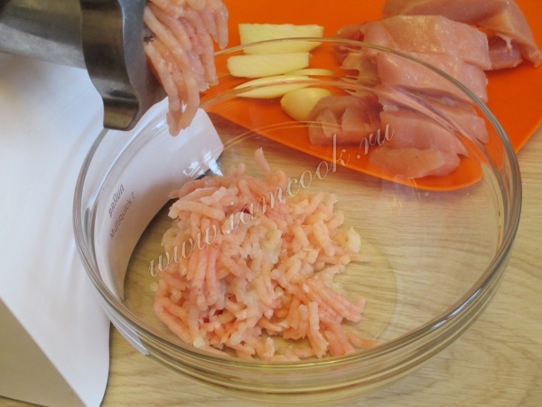 Фарш мясной