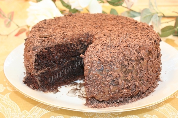 Готовим вкусный торт в мультиварке