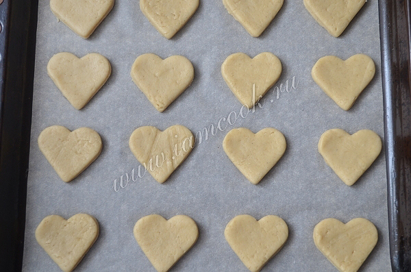 Печенье с кардомоном