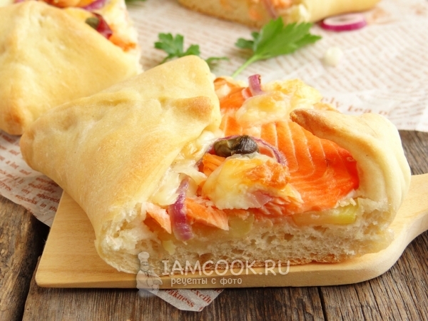 Кусочек пиццы