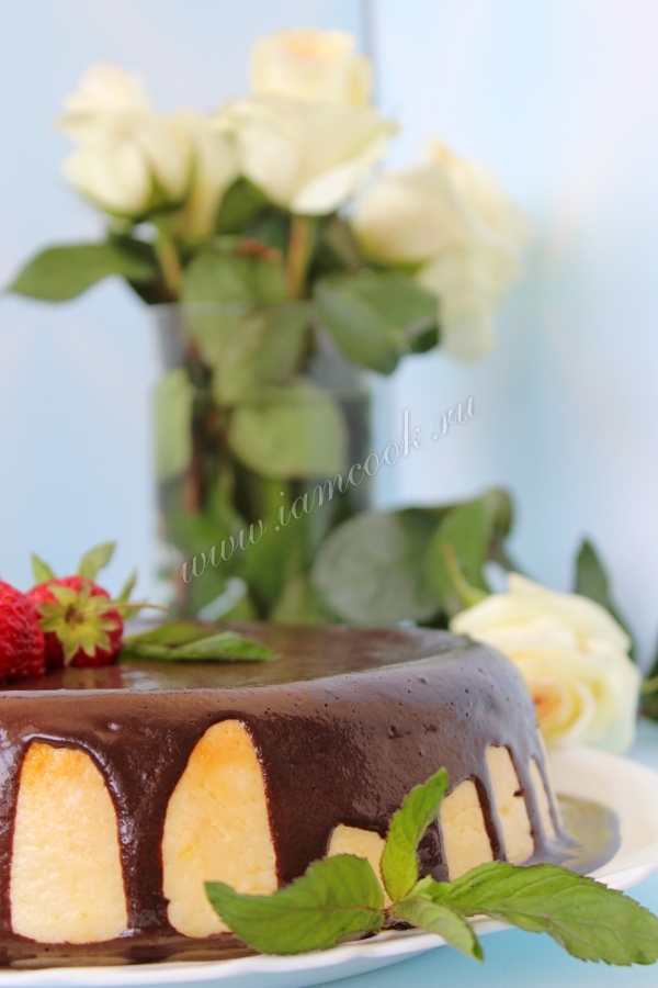 Львовский сырник