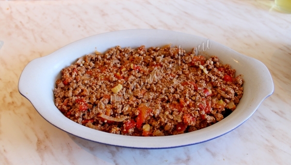 Фарш мясной