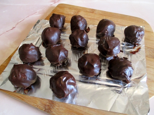 готовые конфеты