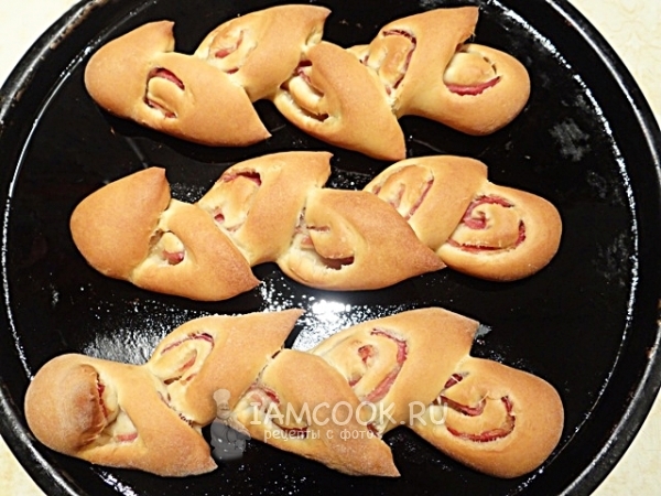 Испечь хлеб