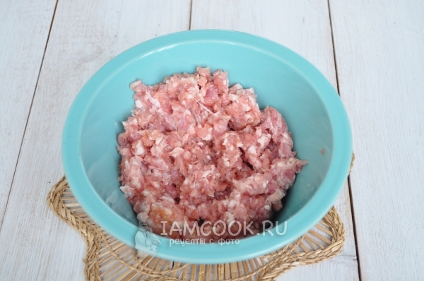 Сделать фарш