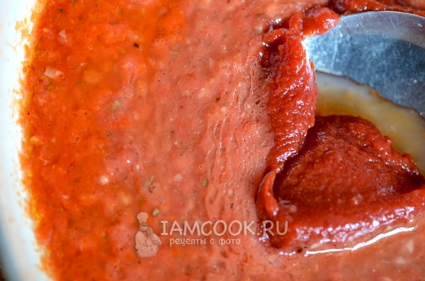 Готовый соус