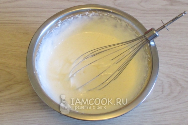 Взбить крем