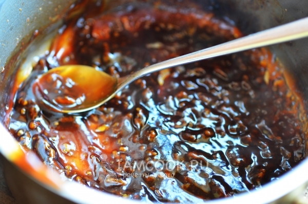 Сварить соус