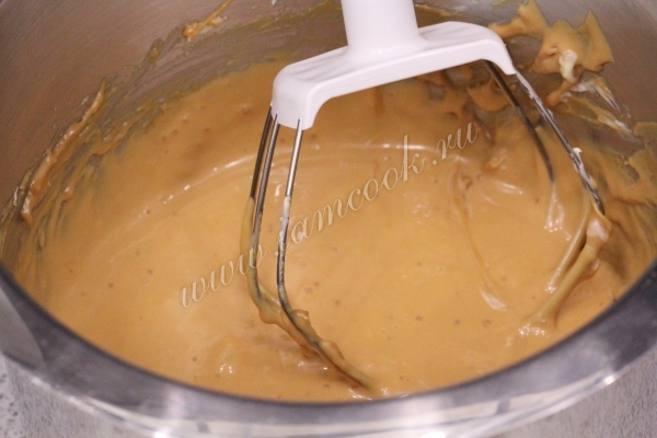 Взбить масло