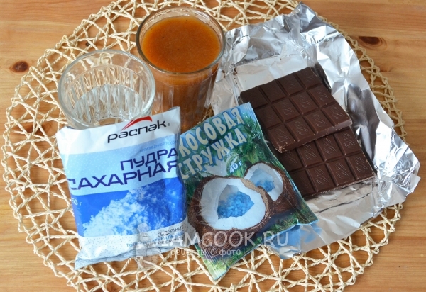 Ингредиенты для крема