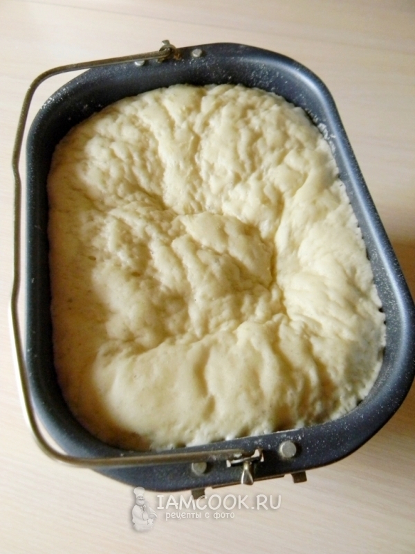 Подошедшее тесто