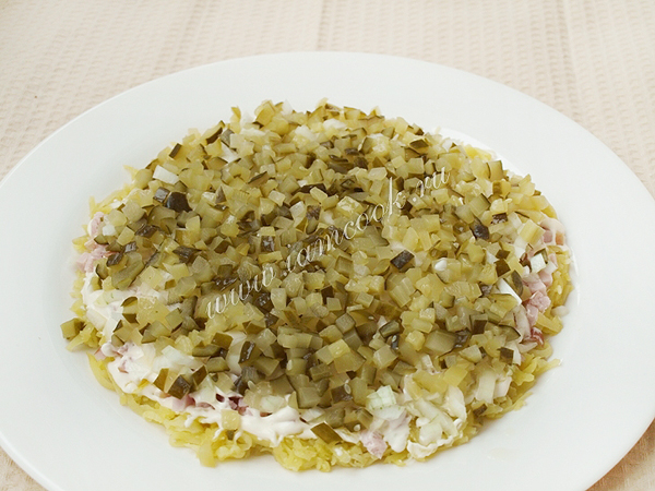 четвертый слой