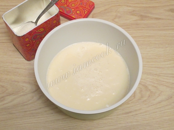 Варим кисель