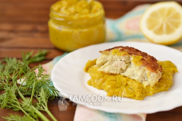 Рецепт соуса «Карри»