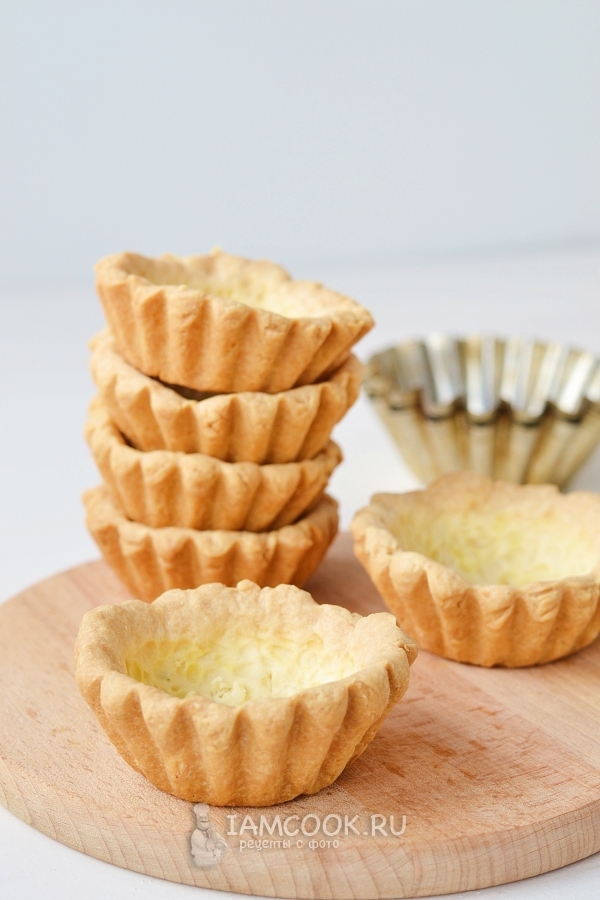 Фото домашних тарталеток