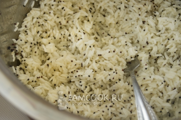 Сварить рис