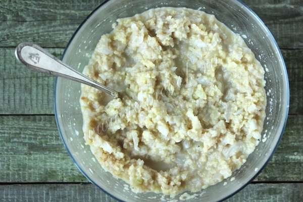 Готовый фарш для лепки котлет