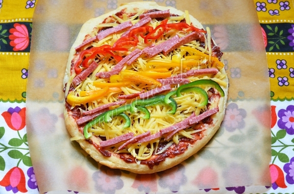 Еще один способ формовки