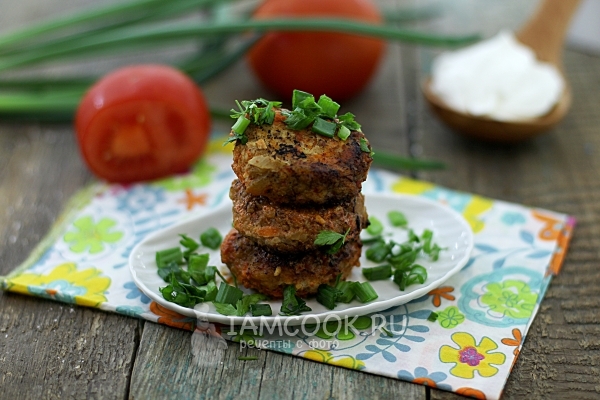 Фото ленивых голубцов в кастрюле
