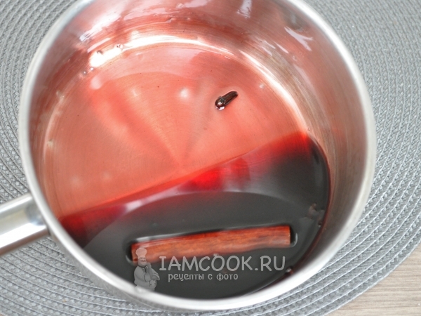 Сварить сироп
