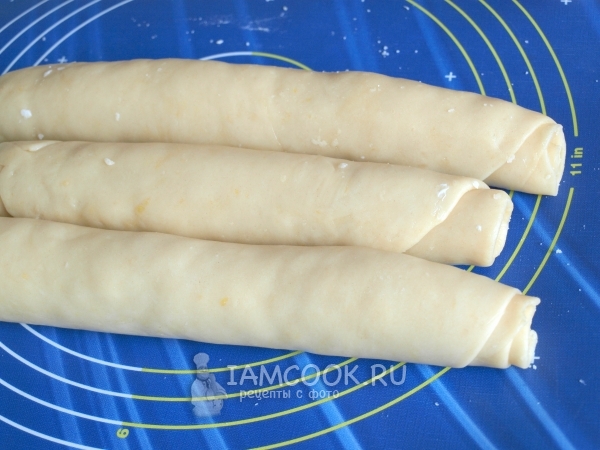 Свернуть в рулет