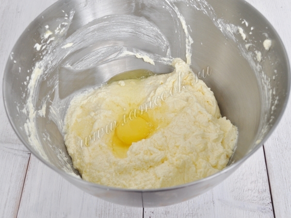 Масло с сахаром