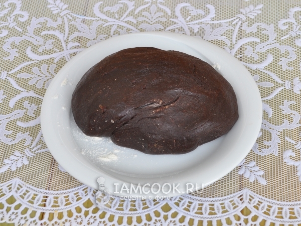 Замесить тесто