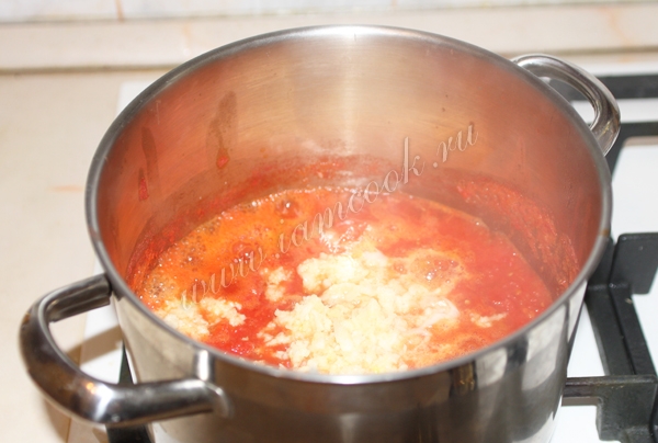 варка аджики