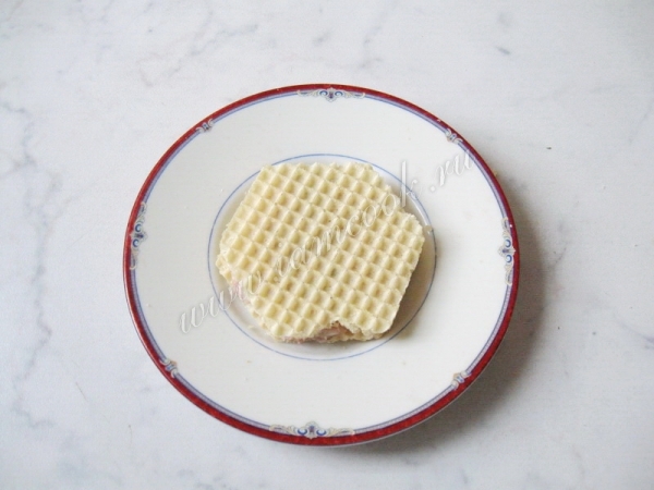 Накрыть вафлей