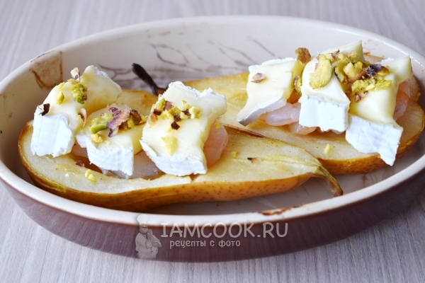 Посыпать орехами