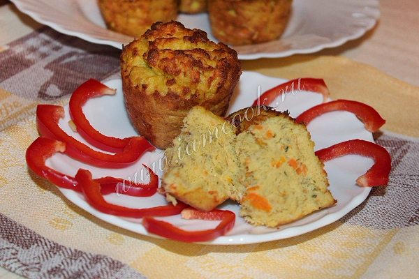 Рецепт рыбного суфле