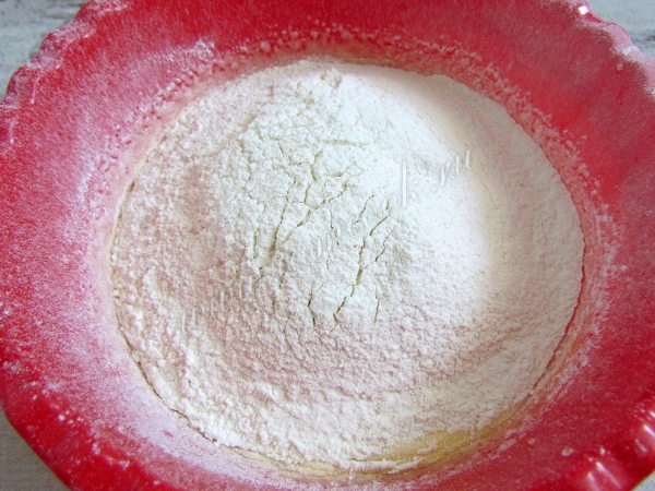 Мука с разрыхлителем