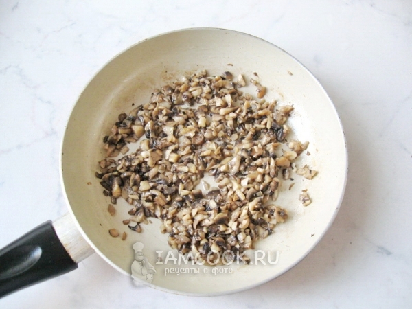 Посолить грибы