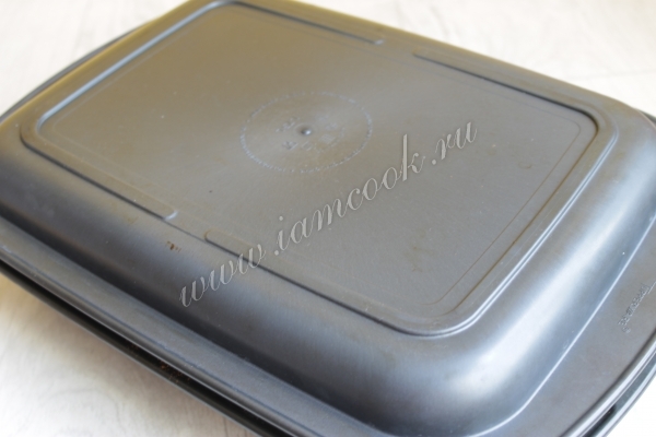 Утка под крышкой