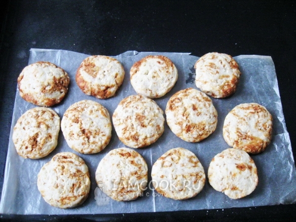 Запекание печенья
