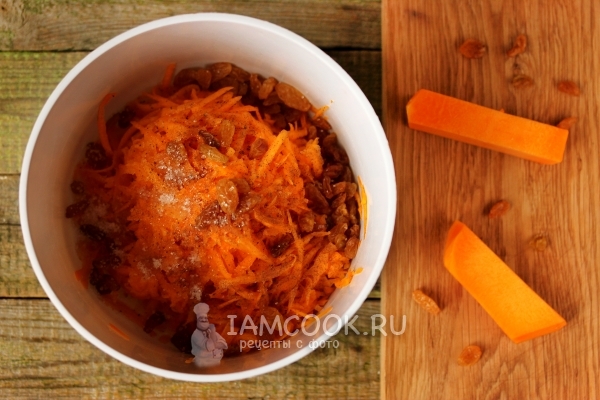 Тыквенная начинка для пирожков