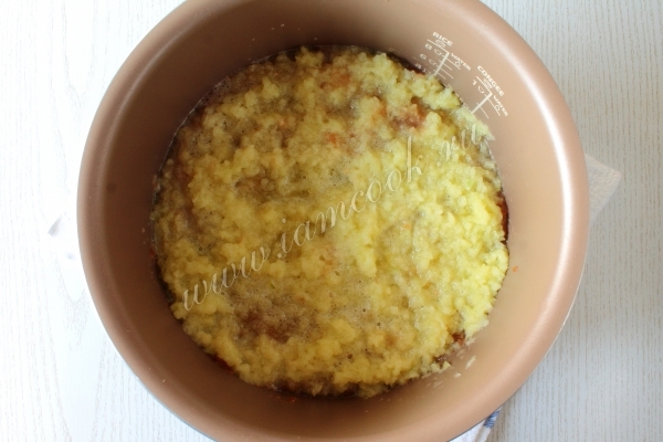 ЯБлоки через мясорубку