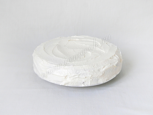 Готовим красный торт