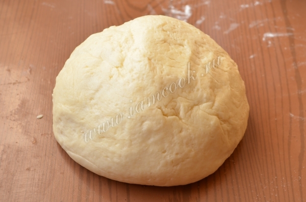 Тесто для баноффи