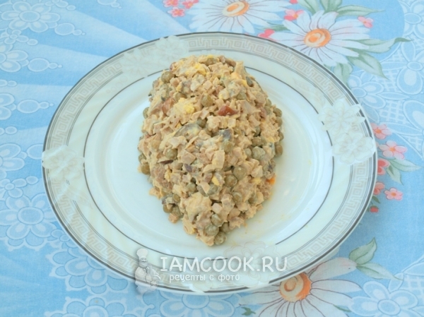 Основа салата