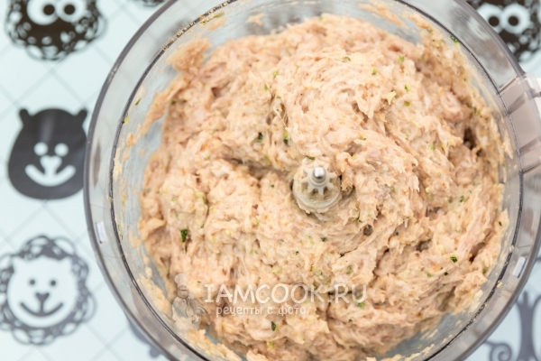 Готовый фарш