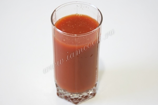 Томатный соус