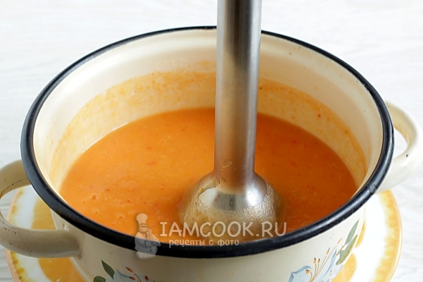 Взбить блендером