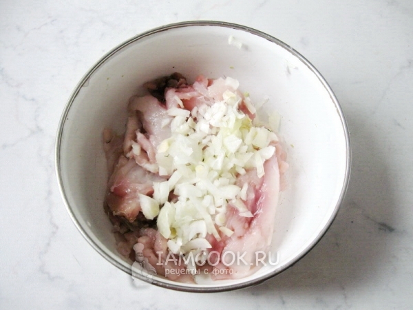 Добавить лук