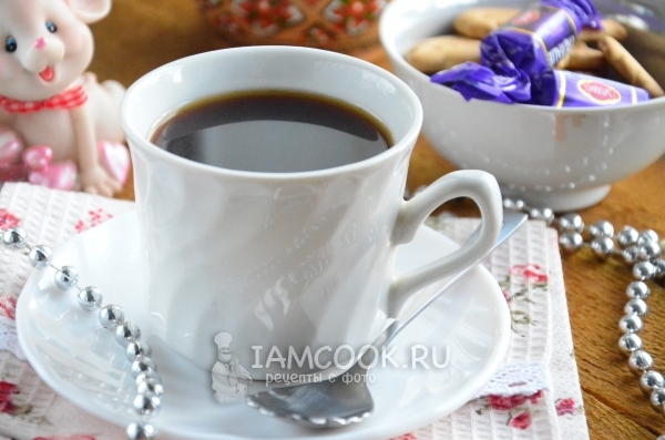 Фото кофе эспрессо