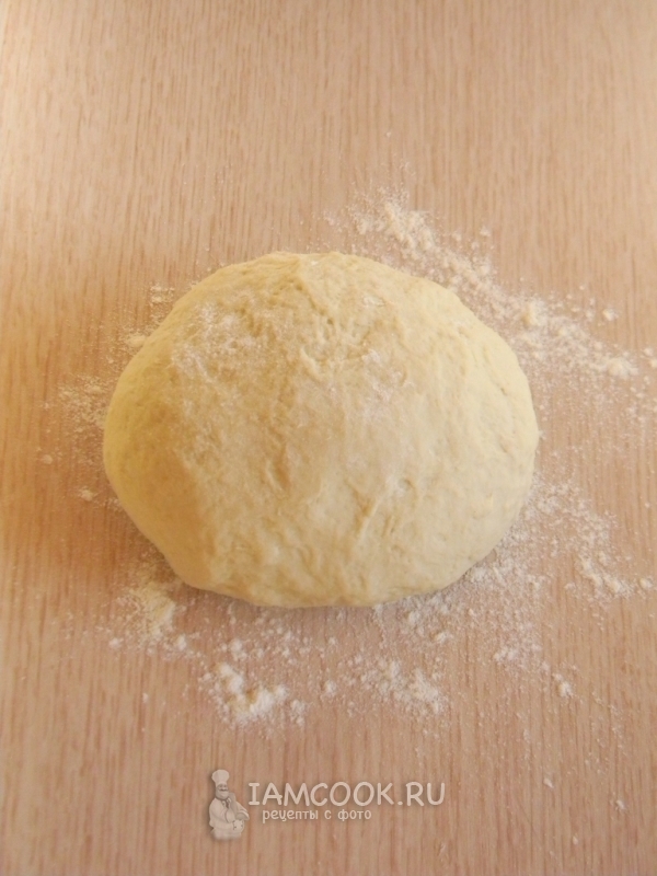 Замесить тесто