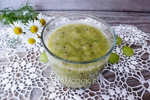 Рецепт смузи «Crazy Frog»