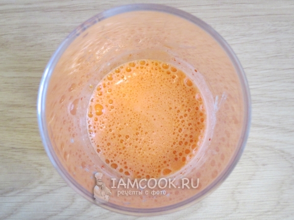 Размешать коктейль