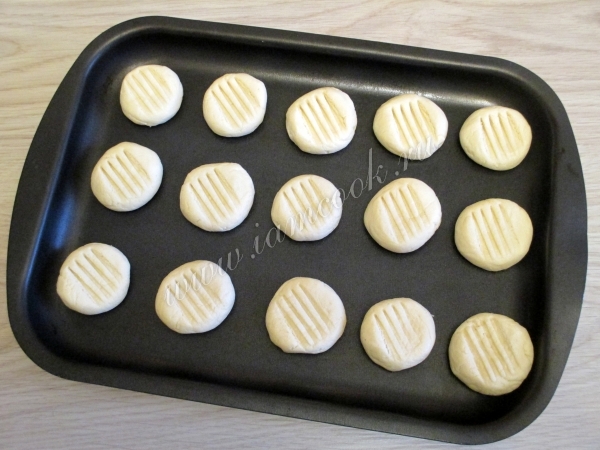 Сформировать печенье